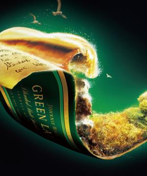 Голямото завръщане! Johnnie Walker Green Label 15YO